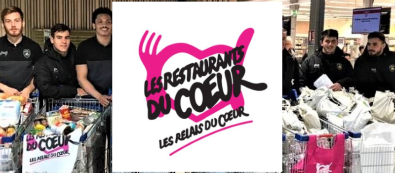 URGENT : recherche bénévoles pour la collecte 2020