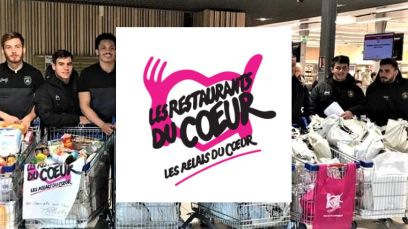URGENT : recherche bénévoles pour la collecte 2020