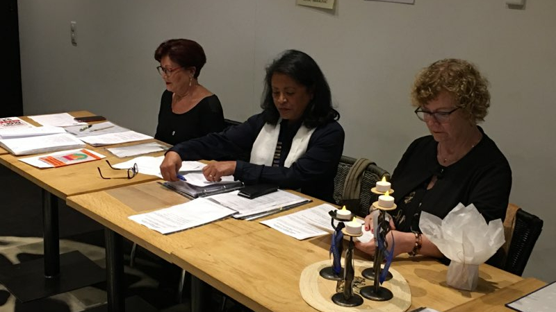 Soroptimist a tenu son assemblée générale