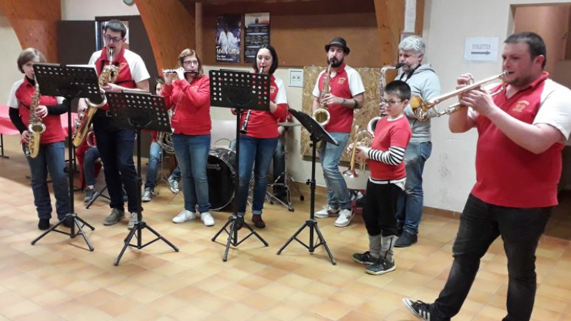 Belle réussite pour la soirée belge 