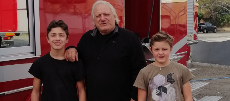 Le cirque Landri : une histoire de famille depuis six générations
