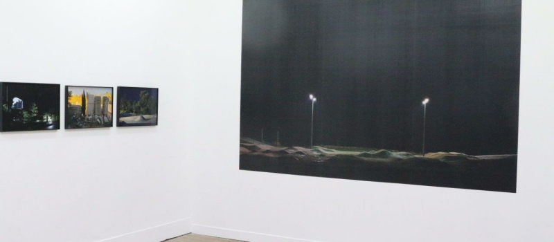 Exposition Hinterland : Yohann Gozard et Hipkiss