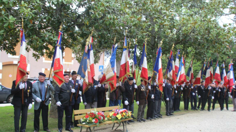 Cérémonie du 19 mars