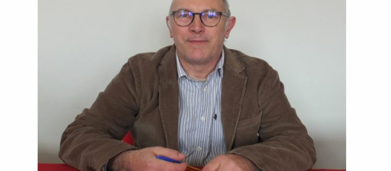 Jean-Luc Woloszyn brigue un deuxième mandat    
