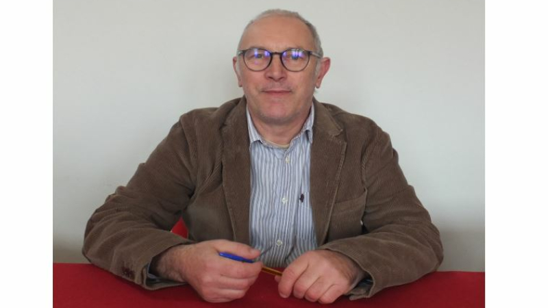 Jean-Luc Woloszyn brigue un deuxième mandat    