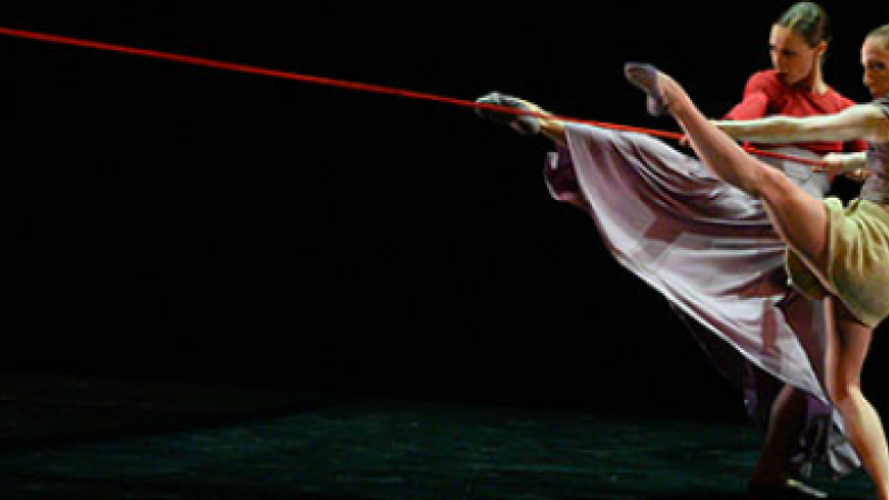  "A nos amours" un spectacle créé par le Ballet du Capitole de Toulouse 