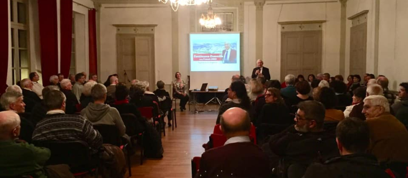 "Continuons Ensemble" à la rencontre des associations lisloises  