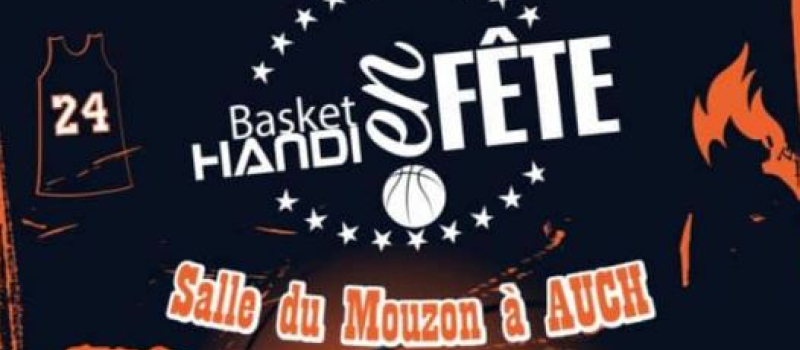 Soirée Handibasket