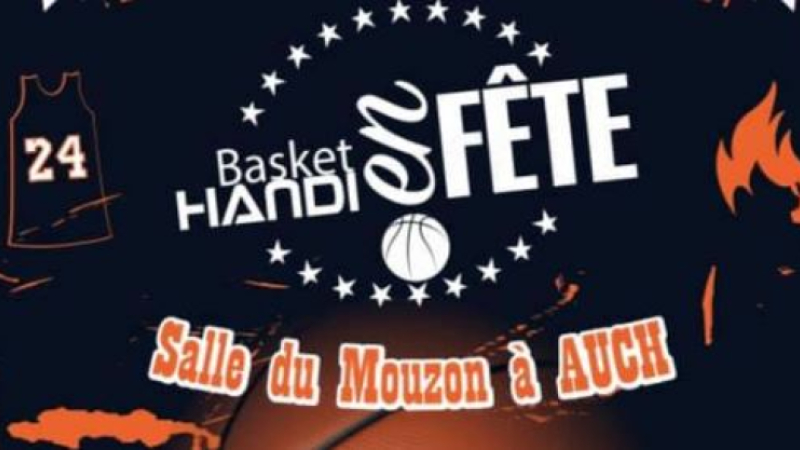 Soirée Handibasket