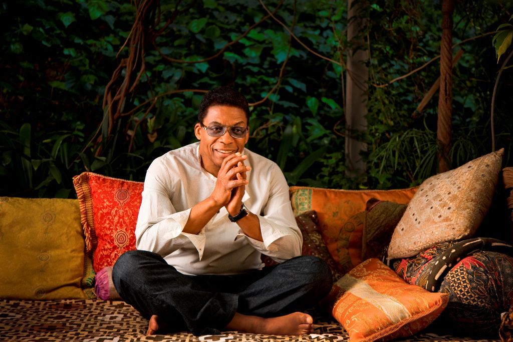 Herbie Hancock - Douglas Kirkland