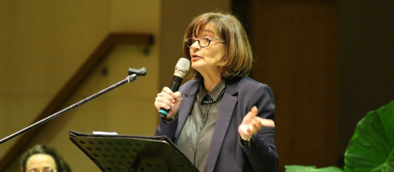 Un communiqué de Cécile Laurent et de son équipe