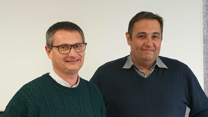 Le bureau de la FDSEA32 se renouvelle