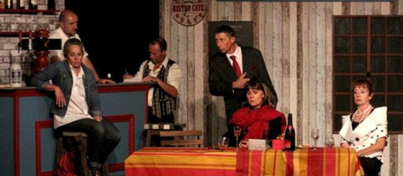 Un air de famille par le Théâtre du Grimoire