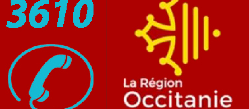 3610 Allo ! La région