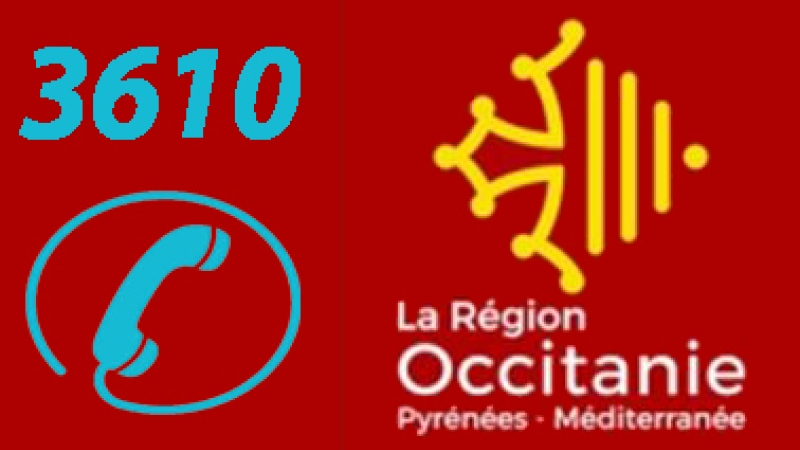 3610 Allo ! La région