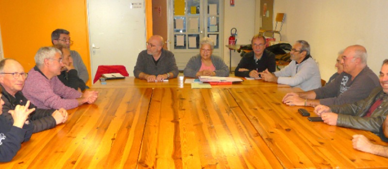 Assemblée Générale de La Boule Romévienne