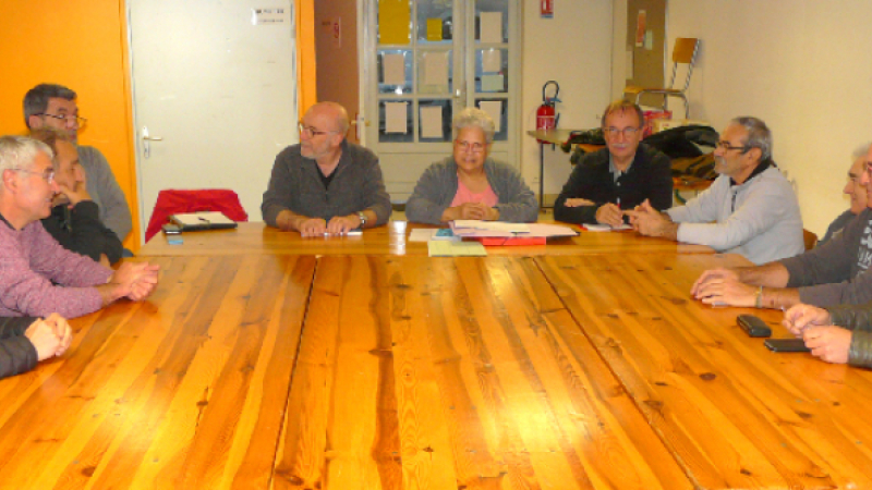 Assemblée Générale de La Boule Romévienne
