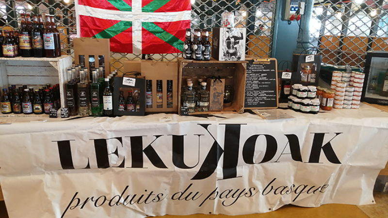 Marché Basque