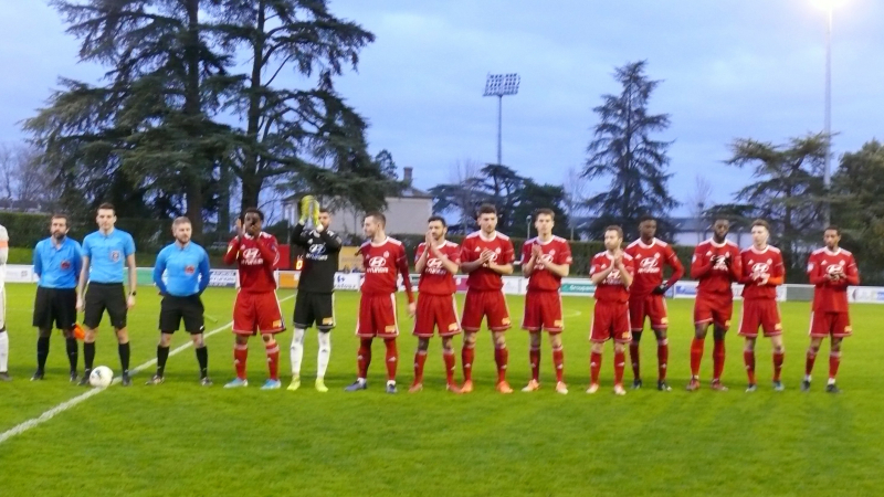 National 3 : les Auscitains maîtrisent les fougueux Toulousains