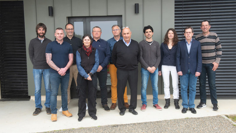 Liste «Arblade-le-Haut pour tous»  