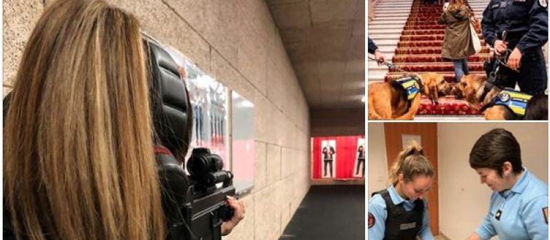 Mais qui sont ces femmes gendarmes qui s’engagent pour vous ?