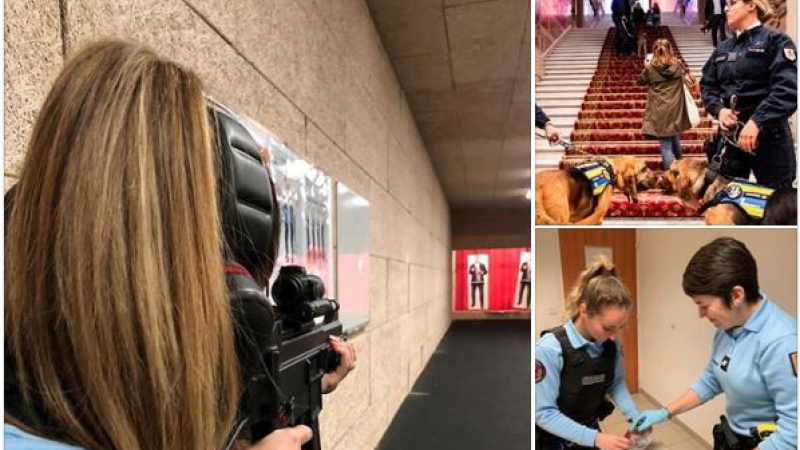  Mais qui sont ces femmes gendarmes qui s’engagent pour vous ?