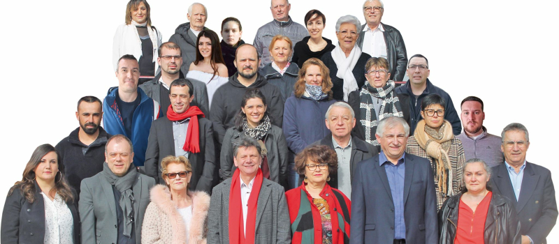 9e épisode: présentation publique de la liste "L’Isle pour tous 2020"