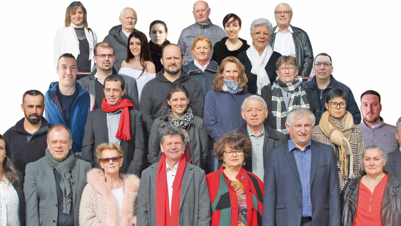 9e épisode: présentation publique de la liste "L’Isle pour tous 2020"