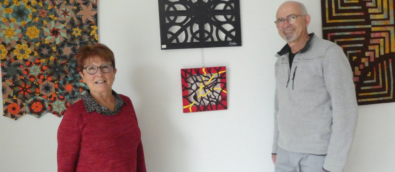  Une expo en famille à la médiathèque 