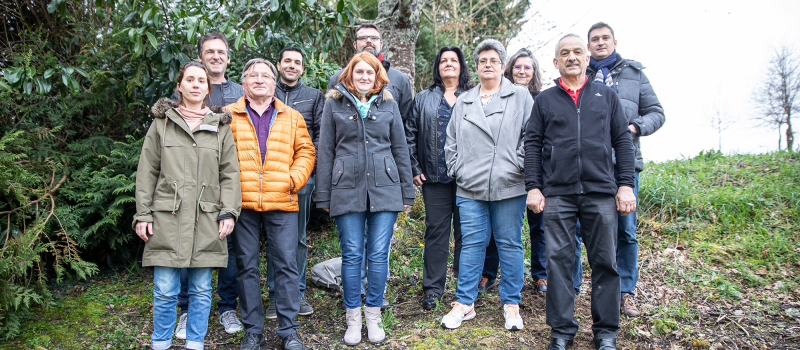 Liste «Une équipe pour son village» à Luppé-Violles (mise à jour)