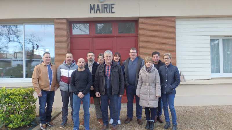 L’adjoint au maire se présente aux élections