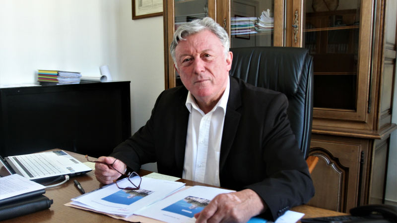 Réunion publique de la liste « Avec vous plus loin »
