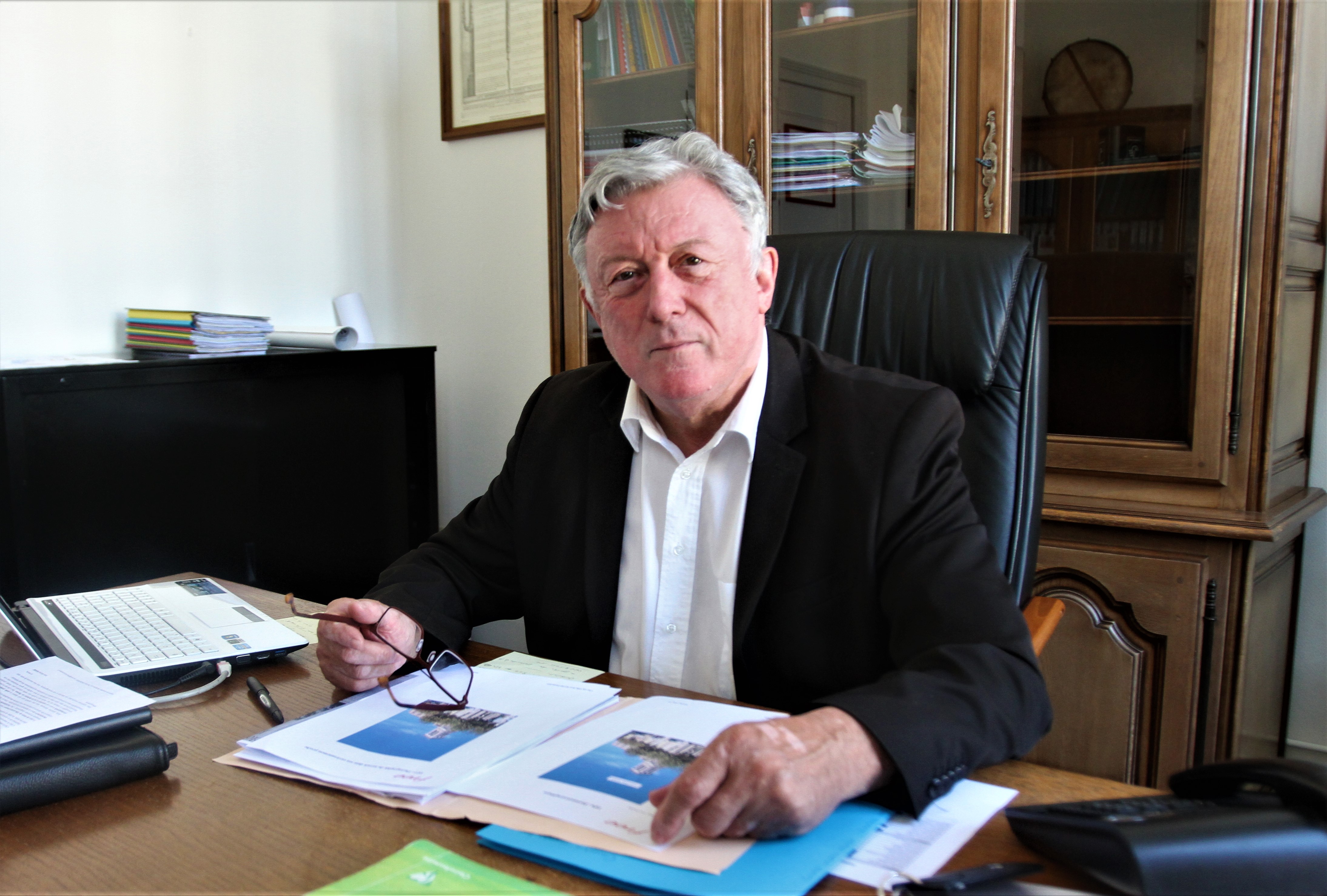 Jean-Michel Augré - Photo Archives 