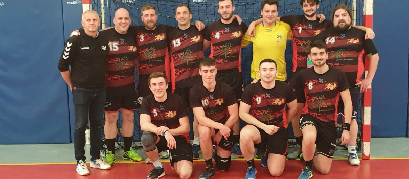 Échos du Handball : les résultats du week-end