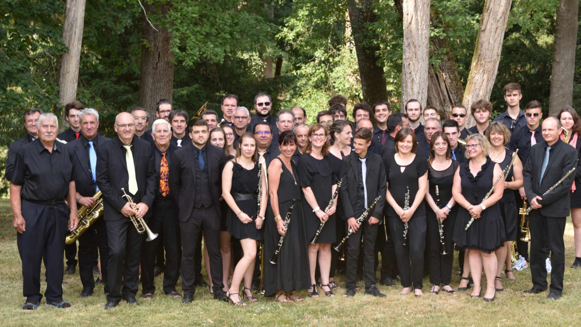 Concert estival au château de Monbrun