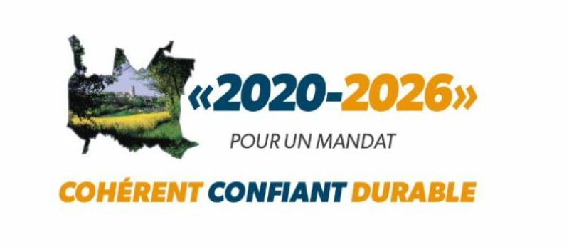 Projet pour un mandat cohérent, confiant, durable