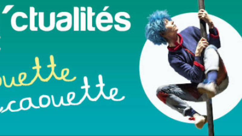  A vivre en mars à CIRCa 