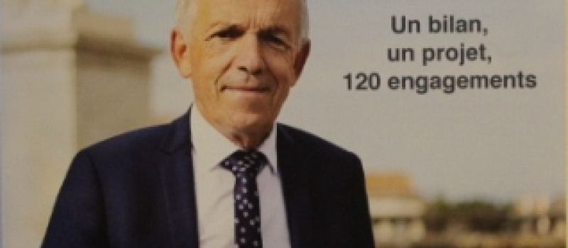 Réunion publique de Christian Laprébende