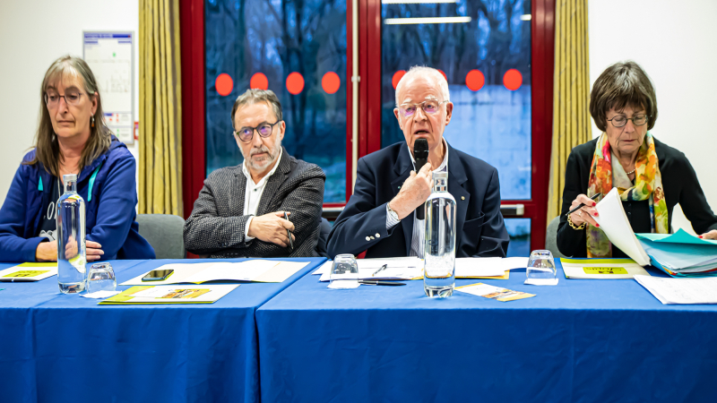 2019 en demi-teinte pour l’Aéro-club de Nogaro  
