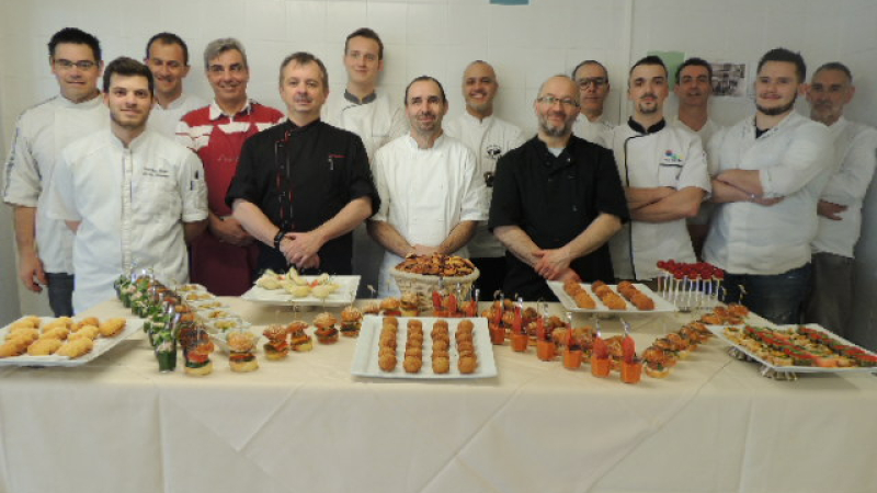 Les artisans pâtissiers gersois s'impliquent dans les nouveautés