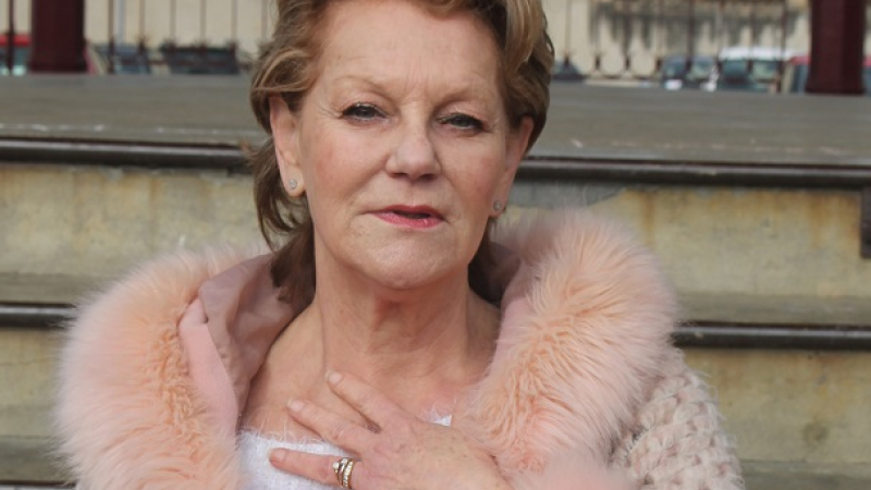 Nicole Dardenne  N°2 avec JLuc Davezac dans  la liste  "L’Isle pour tous 2020 " Liste éco-citoyenne