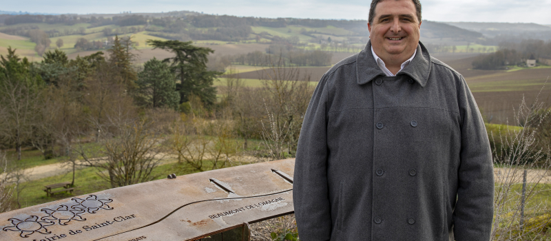 Infos pour les élections municipales à Saint-Clar