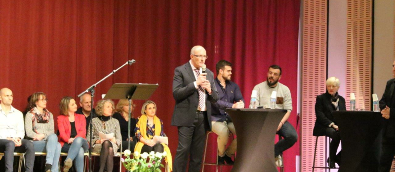 Jean-François Rousse : "Jouer la carte locale de l'enfant du pays".