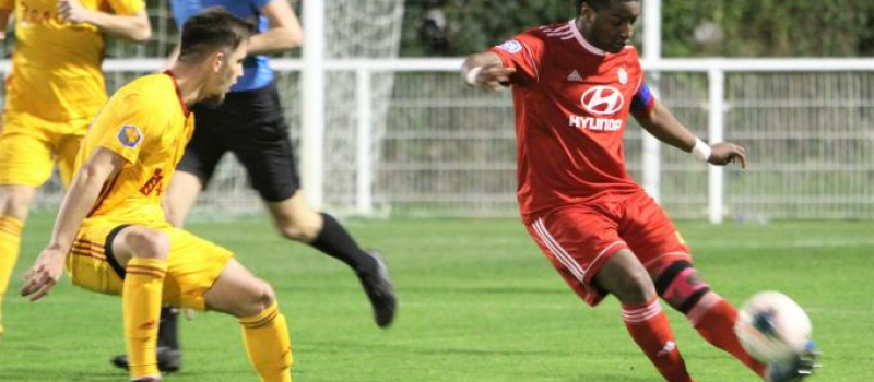 Auch Football à l’assaut de la Gardiole