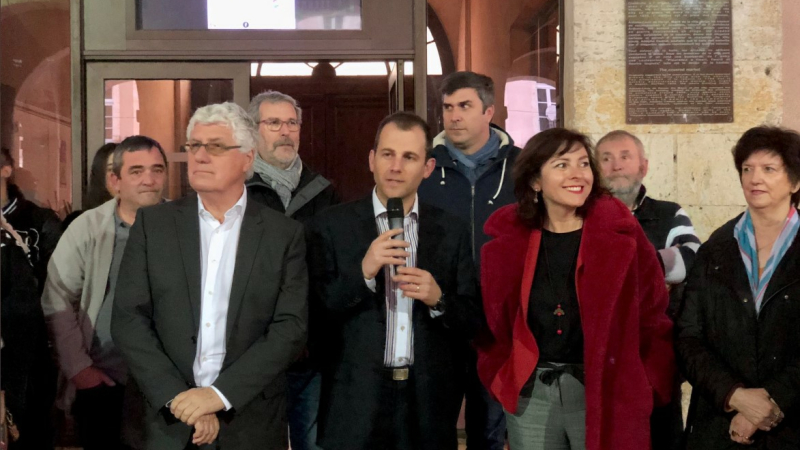 «Fleurance Demain Autrement» reçoit les appuis de Carole Delga et Philippe Martin