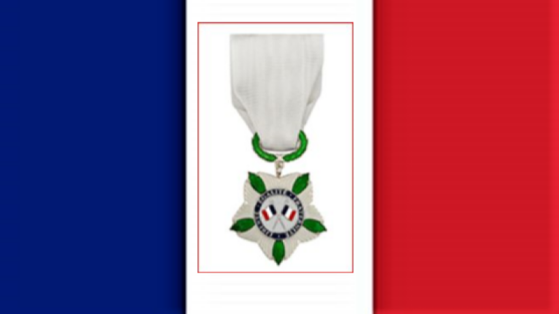 Première Journée nationale d'hommage aux victimes du terrorisme. 