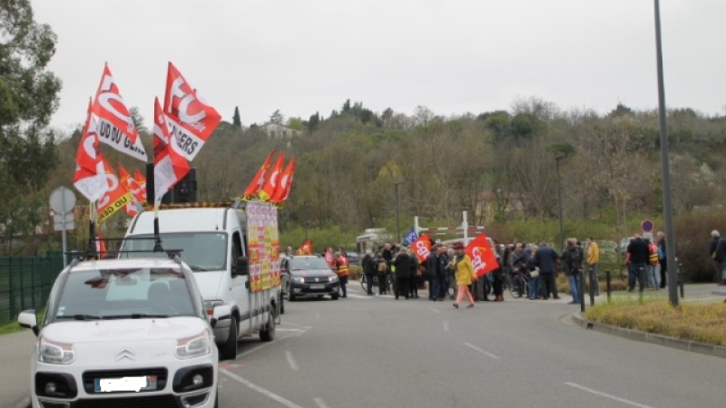 Le député Cazeneuve réagit à l’action syndicale du 12 mars