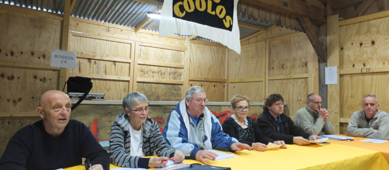 Le moto club Les Coolos a tenu son assemblée générale