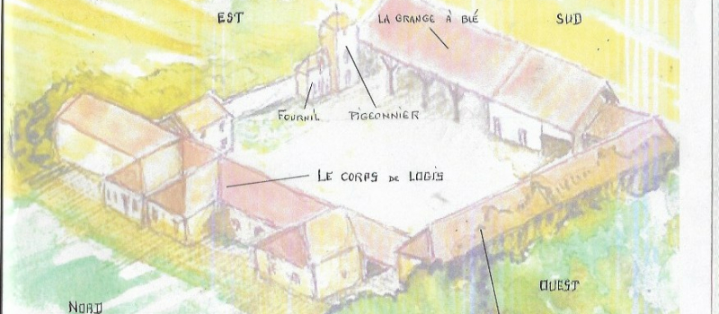 Les granges cisterciennes de Flaran