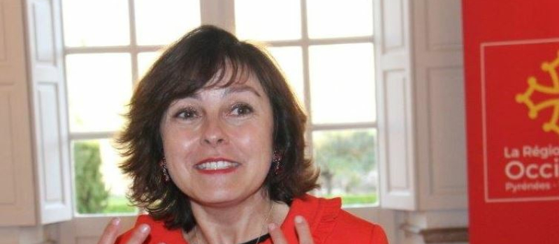 Un communiqué de Carole Delga, hier soir, dimanche 15 mars, à 21 h 55